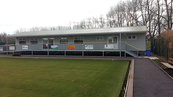 Anti-Vandal Cabin Supplier - MCC Building Systems Anti-Vandal Cabin Supplier in Omagh, Northern Ireland - MCC Building Systems